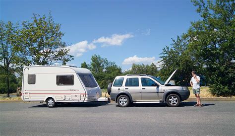 caravan breakdown cover